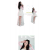 广州市君嘉服饰有限公司-粉红可爱假两件套连衣裙